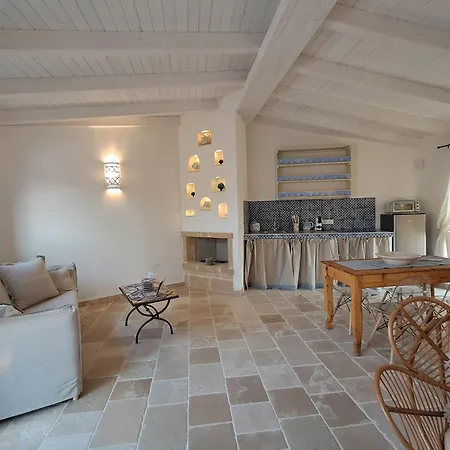 Oda ve Kahvaltı Masseria Palane