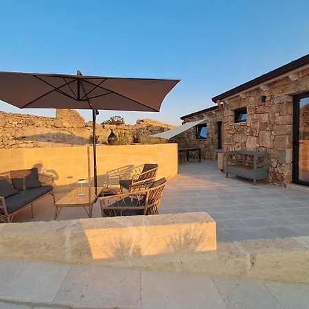 Alojamento de Acomodação e Pequeno-almoço Masseria Palane Patù