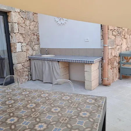 Oda ve Kahvaltı Masseria Palane 4*