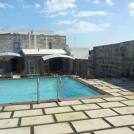 Bed & Breakfast Masseria Palane Patu