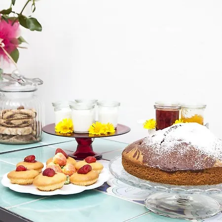 Bed & Breakfast Masseria Palane Patu