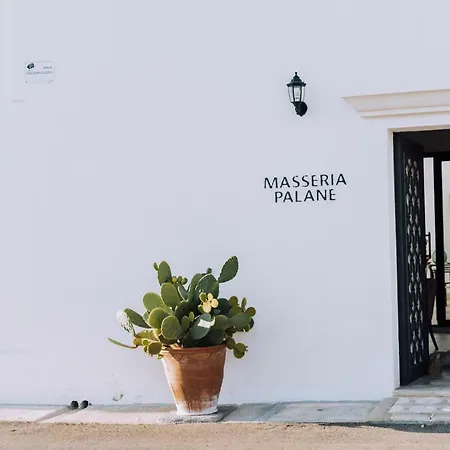 Masseria Palane Bed and breakfast 4*