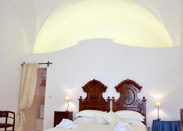 Masseria Palane לינה וארוחת בוקר Patù