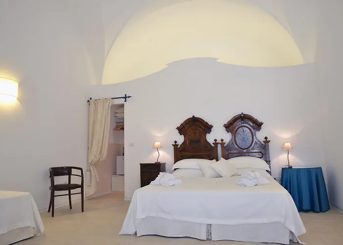 לינה וארוחת בוקר Masseria Palane