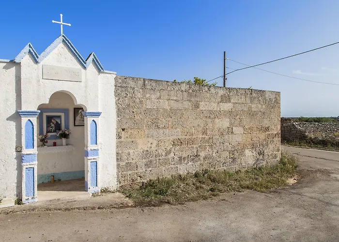 Alojamento de Acomodação e Pequeno-almoço Masseria Palane