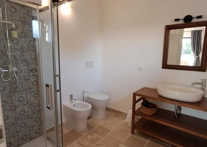 Masseria Palane Alojamento de Acomodação e Pequeno-almoço