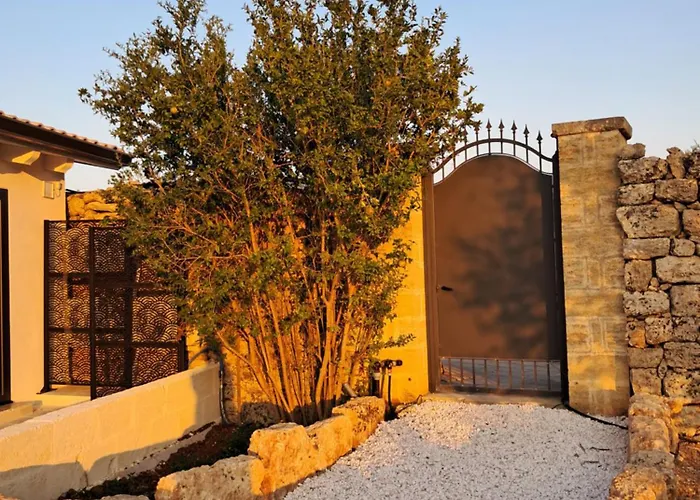 Masseria Palane Alojamento de Acomodação e Pequeno-almoço 4*